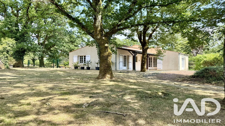Ma-Cabane - Vente Maison Mervent, 125 m²
