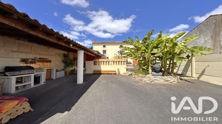 Ma-Cabane - Vente Maison Mervent, 219 m²