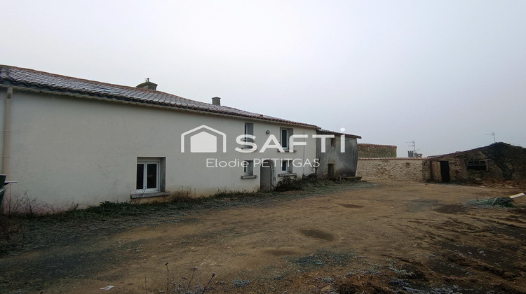 Ma-Cabane - Vente Maison Mervent, 120 m²