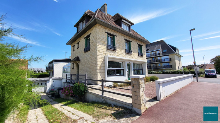 Ma-Cabane - Vente Maison Merville-Franceville-Plage, 366 m²