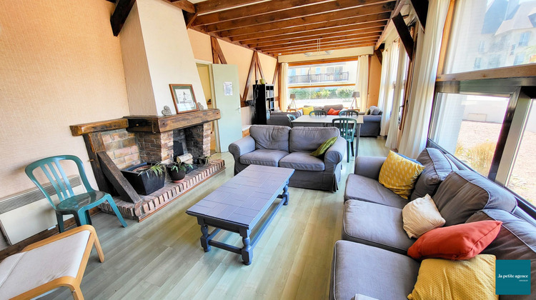 Ma-Cabane - Vente Maison Merville-Franceville-Plage, 366 m²