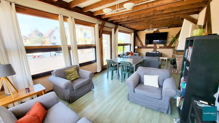 Ma-Cabane - Vente Maison Merville-Franceville-Plage, 366 m²