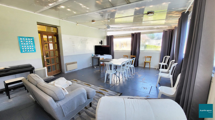 Ma-Cabane - Vente Maison Merville-Franceville-Plage, 366 m²