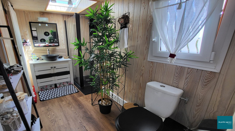 Ma-Cabane - Vente Maison Merville-Franceville-Plage, 27 m²