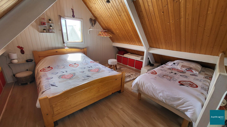 Ma-Cabane - Vente Maison Merville-Franceville-Plage, 27 m²