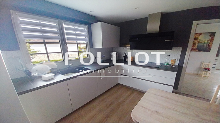 Ma-Cabane - Vente Maison MERVILLE-FRANCEVILLE-PLAGE, 156 m²