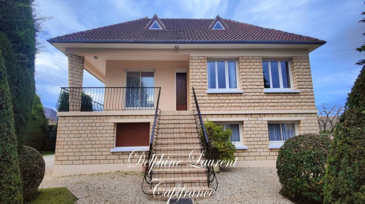 Ma-Cabane - Vente Maison MERVILLE FRANCEVILLE PLAGE, 120 m²