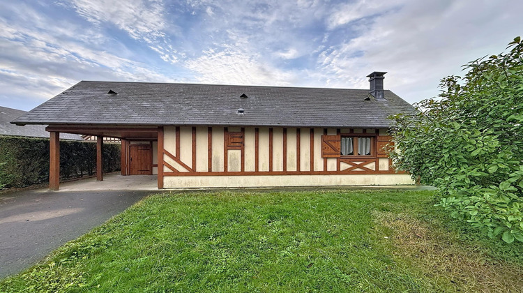 Ma-Cabane - Vente Maison Merville-Franceville-Plage, 44 m²