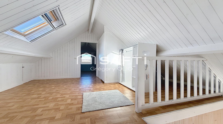 Ma-Cabane - Vente Maison Merville-Franceville-Plage, 67 m²