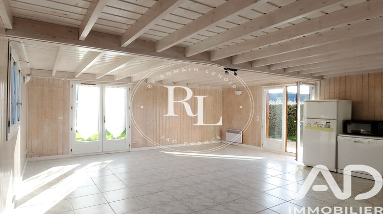 Ma-Cabane - Vente Maison Merville Franceville Plage, 80 m²