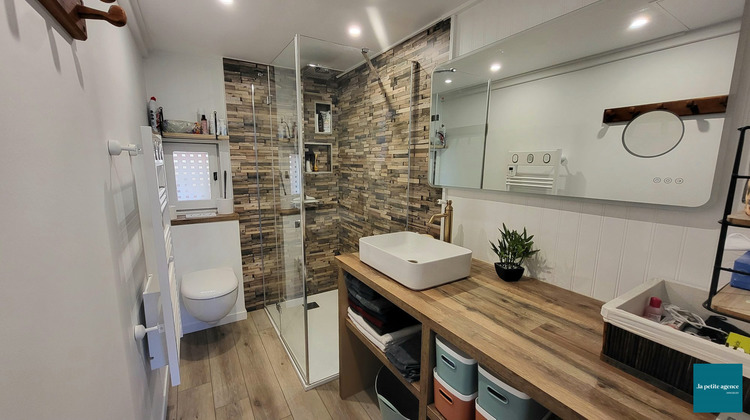 Ma-Cabane - Vente Maison Merville-Franceville-Plage, 40 m²