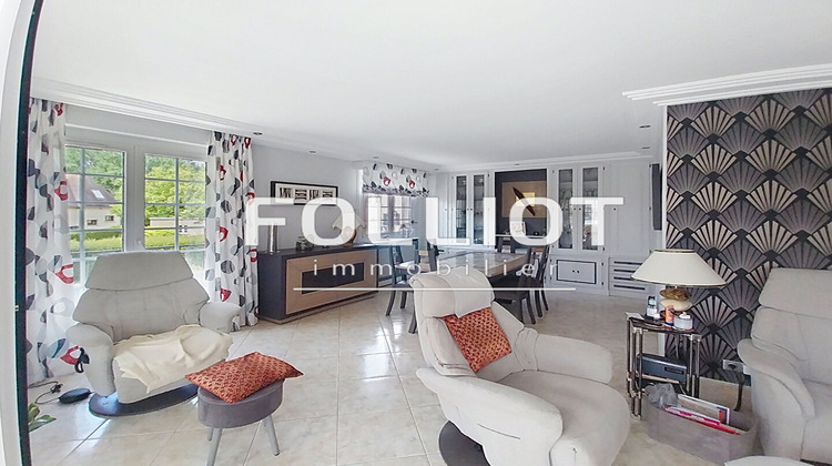 Ma-Cabane - Vente Maison MERVILLE-FRANCEVILLE-PLAGE, 156 m²