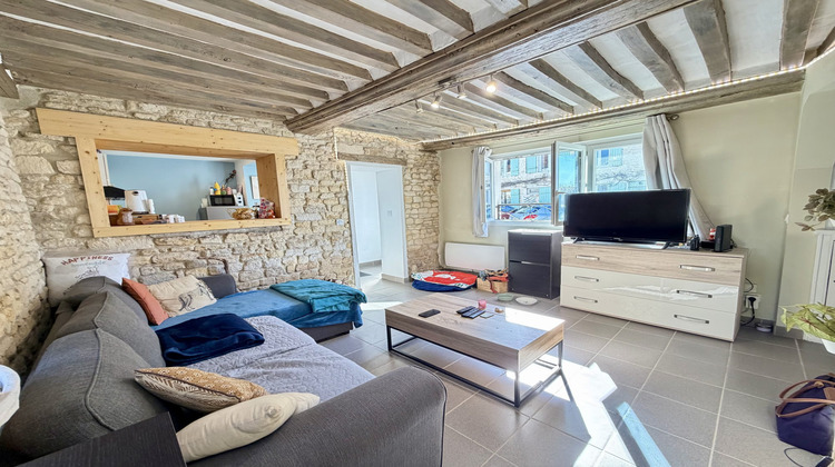 Ma-Cabane - Vente Maison Merville-Franceville-Plage, 62 m²