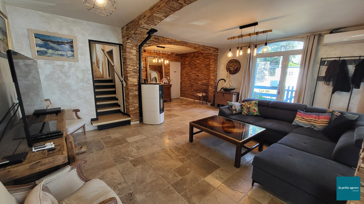 Ma-Cabane - Vente Maison Merville-Franceville-Plage, 225 m²