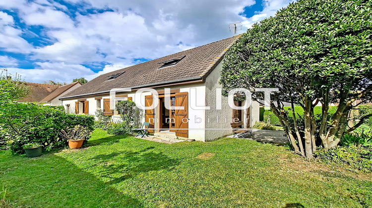 Ma-Cabane - Vente Maison MERVILLE-FRANCEVILLE-PLAGE, 110 m²