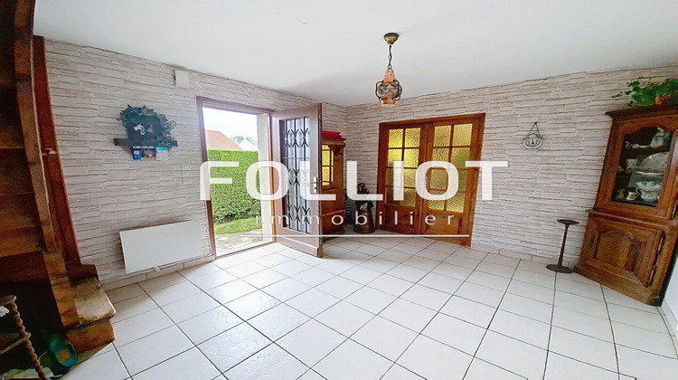 Ma-Cabane - Vente Maison MERVILLE-FRANCEVILLE-PLAGE, 110 m²