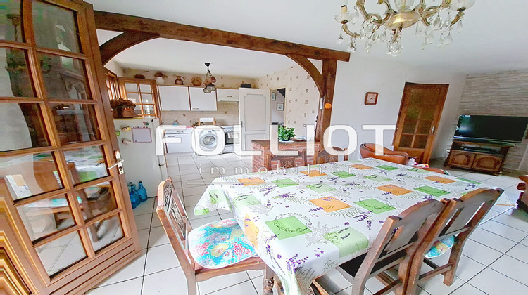 Ma-Cabane - Vente Maison MERVILLE-FRANCEVILLE-PLAGE, 110 m²