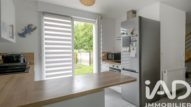 Ma-Cabane - Vente Maison Merville-Franceville-Plage, 113 m²