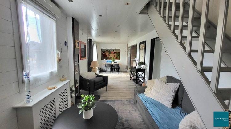 Ma-Cabane - Vente Maison Merville-Franceville-Plage, 68 m²