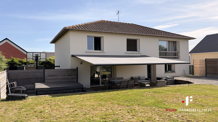 Ma-Cabane - Vente Maison Merville-Franceville-Plage, 114 m²