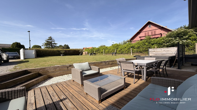 Ma-Cabane - Vente Maison Merville-Franceville-Plage, 114 m²