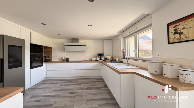 Ma-Cabane - Vente Maison Merville-Franceville-Plage, 114 m²