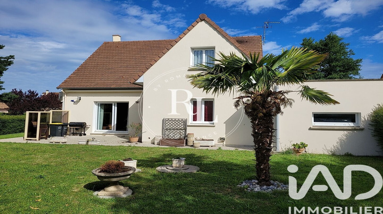 Ma-Cabane - Vente Maison Merville-Franceville-Plage, 138 m²