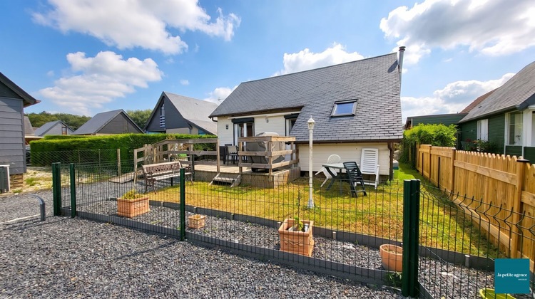 Ma-Cabane - Vente Maison Merville-Franceville-Plage, 51 m²