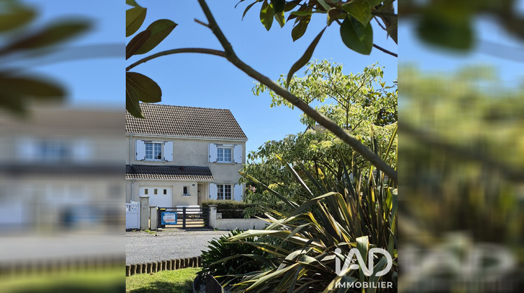 Ma-Cabane - Vente Maison Merville-Franceville-Plage, 90 m²