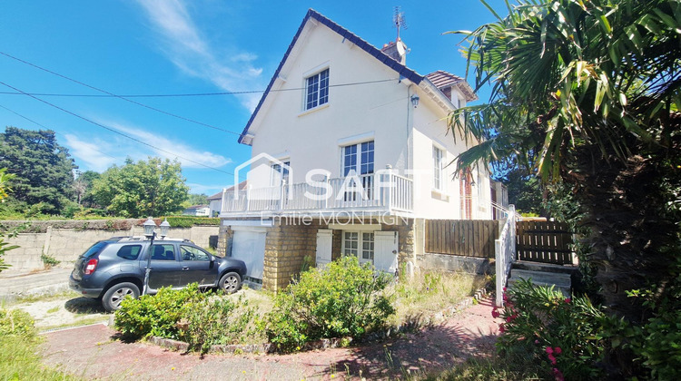 Ma-Cabane - Vente Maison Merville-Franceville-Plage, 97 m²
