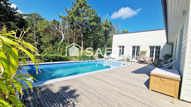 Ma-Cabane - Vente Maison Merville-Franceville-Plage, 191 m²