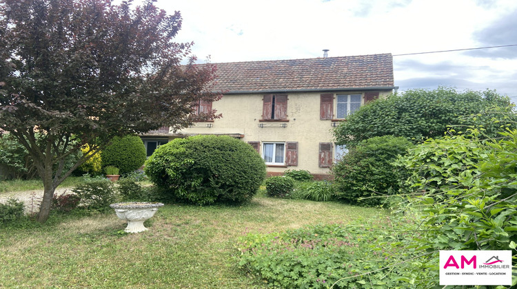 Ma-Cabane - Vente Maison Merxheim, 130 m²