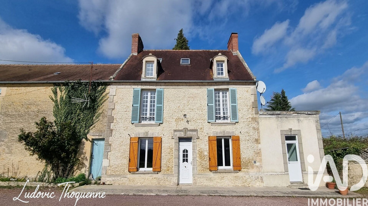 Ma-Cabane - Vente Maison Mery Corbon, 158 m²