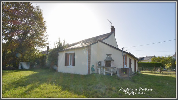 Ma-Cabane - Vente Maison MERY ES BOIS, 80 m²