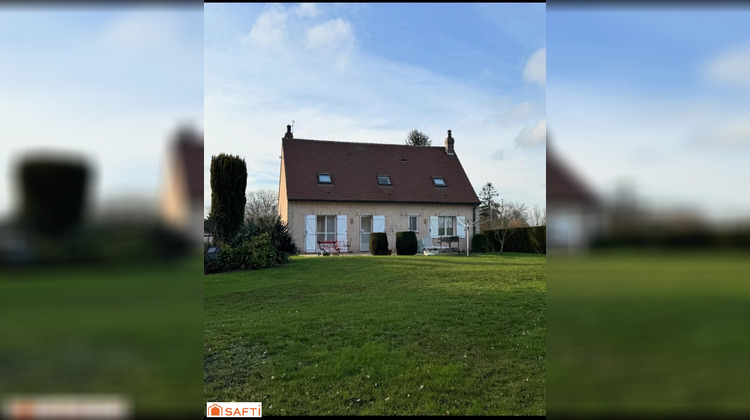 Ma-Cabane - Vente Maison Mery-la-Bataille, 141 m²