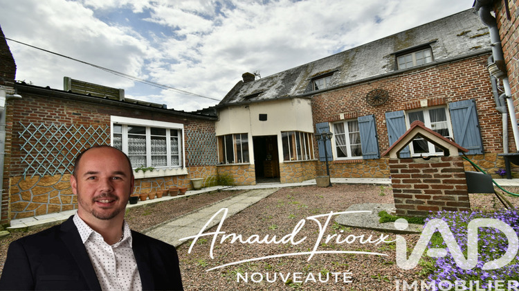 Ma-Cabane - Vente Maison Méry-la-Bataille, 118 m²