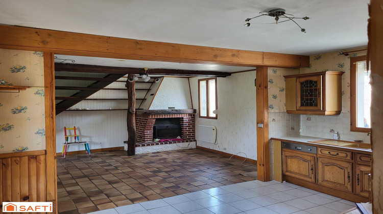 Ma-Cabane - Vente Maison Mery-la-Bataille, 128 m²