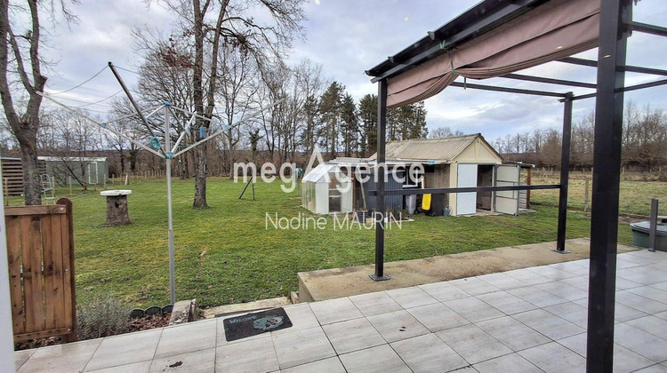 Ma-Cabane - Vente Maison MERY SUR CHER, 84 m²