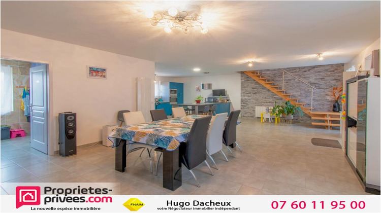 Ma-Cabane - Vente Maison MERY SUR CHER, 111 m²