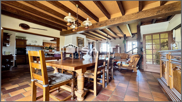 Ma-Cabane - Vente Maison Mery-sur-Cher, 123 m²