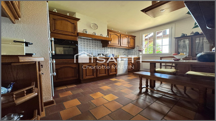 Ma-Cabane - Vente Maison Mery-sur-Cher, 123 m²