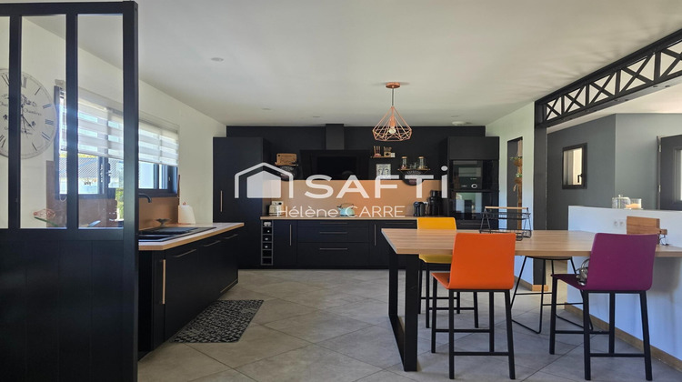 Ma-Cabane - Vente Maison Mery-sur-Cher, 179 m²