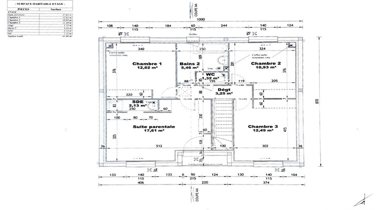 Ma-Cabane - Vente Maison MERY-SUR-MARNE, 120 m²