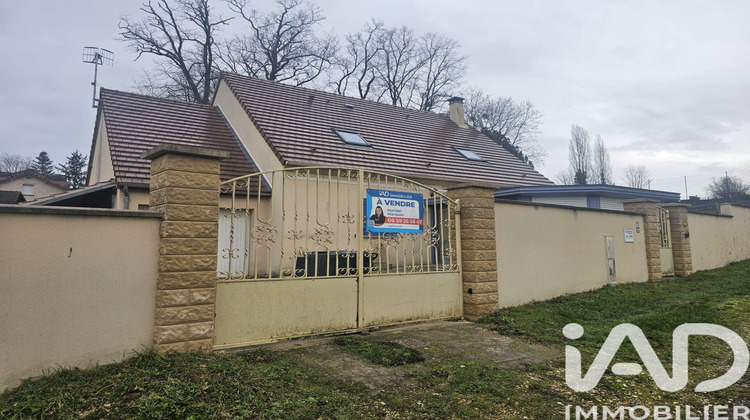 Ma-Cabane - Vente Maison Méry-sur-Marne, 115 m²