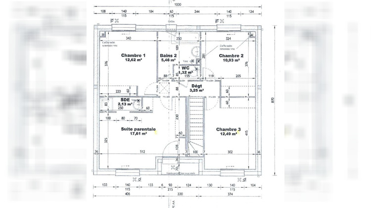 Ma-Cabane - Vente Maison Méry-sur-Marne, 118 m²