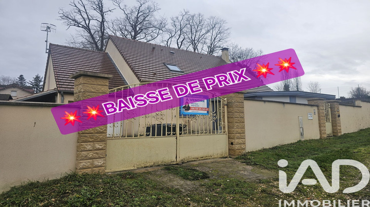 Ma-Cabane - Vente Maison Méry-sur-Marne, 115 m²