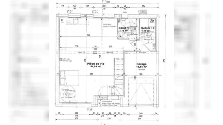 Ma-Cabane - Vente Maison Méry-sur-Marne, 118 m²