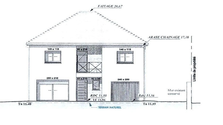 Ma-Cabane - Vente Maison Méry-sur-Marne, 118 m²