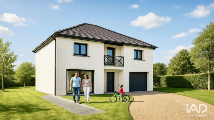 Ma-Cabane - Vente Maison Méry-sur-Marne, 118 m²