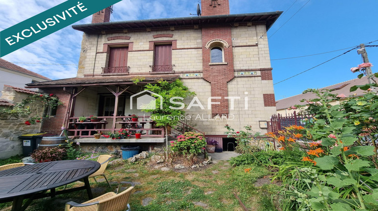 Ma-Cabane - Vente Maison Mery-sur-Oise, 60 m²